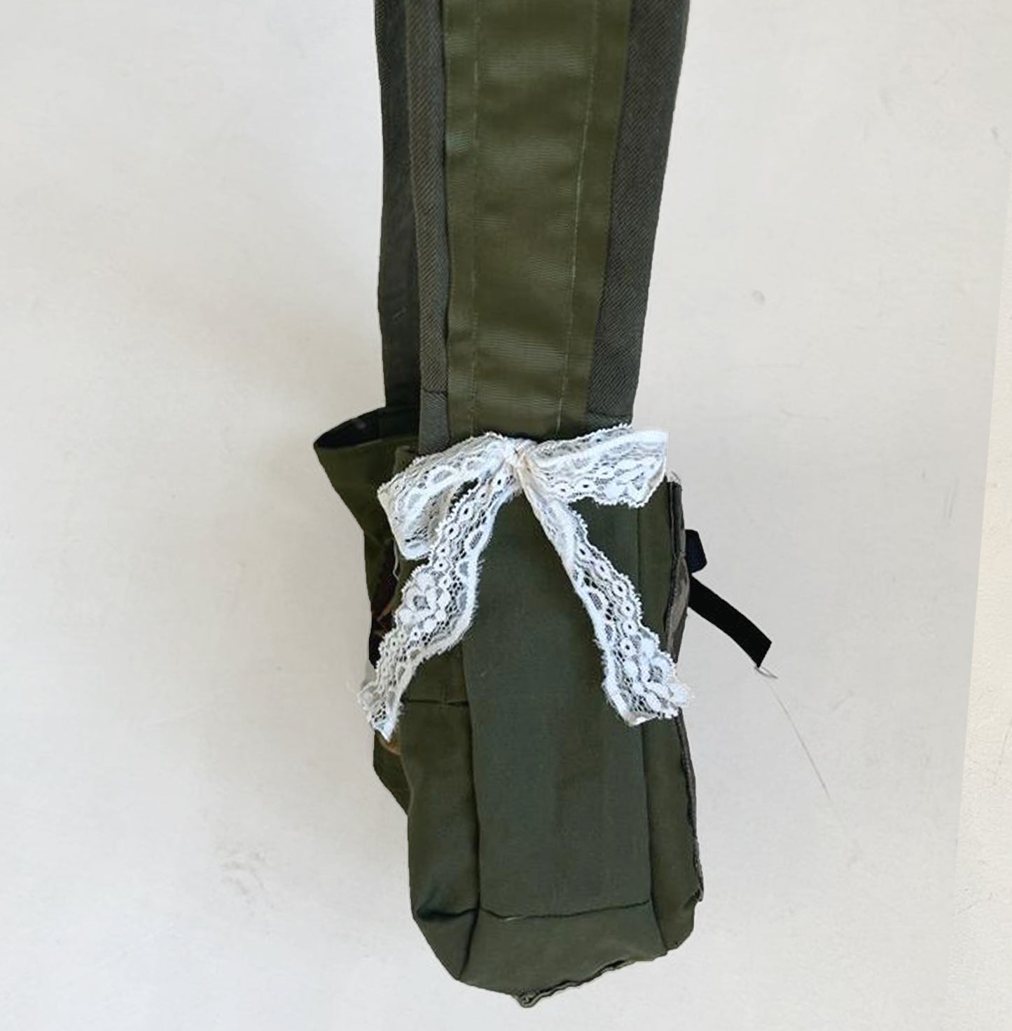 ARMY SURPLUS BAG #014