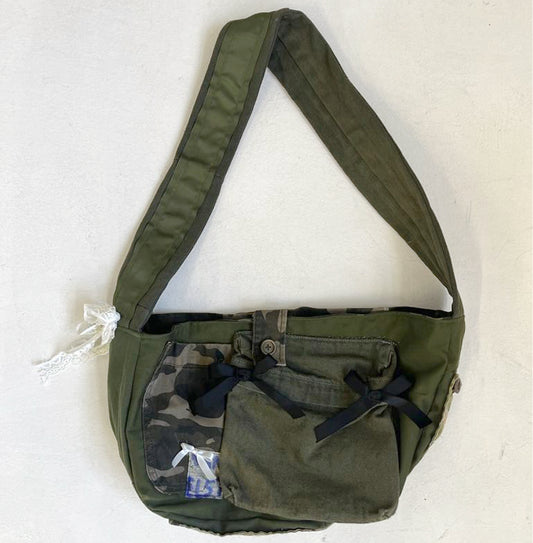 ARMY SURPLUS BAG #014